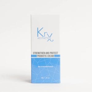 KrX Strengthen + Protect Probiotic Face Cream