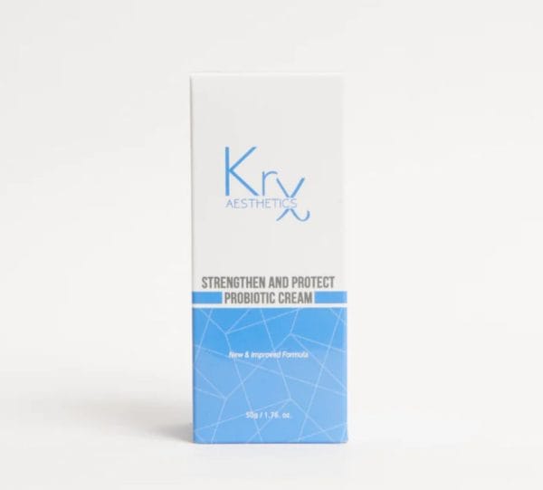 KrX Strengthen + Protect Probiotic Face Cream
