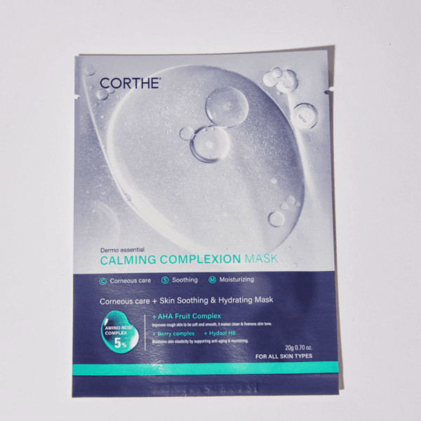 Corthe Calming Complexion Mask