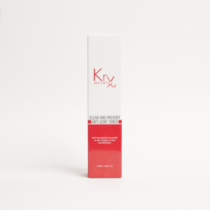 KrX Clear + Prevent Anti Acne Face Toner