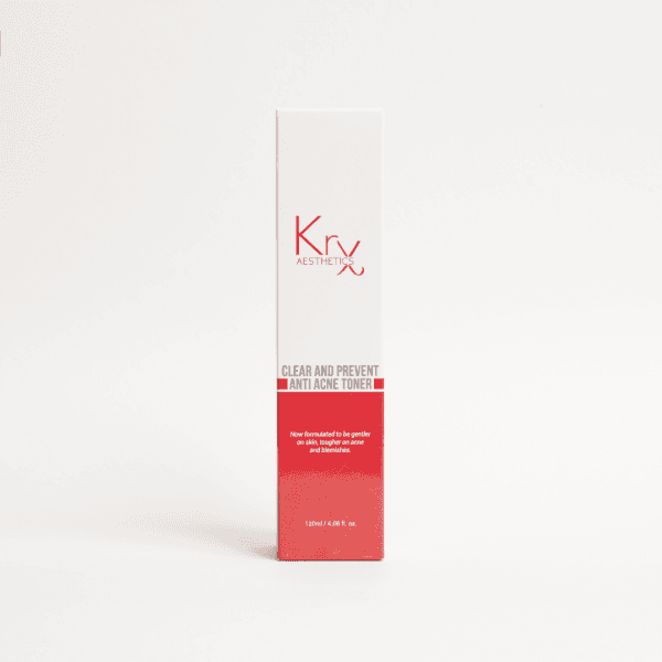 KrX Clear + Prevent Anti Acne Face Toner