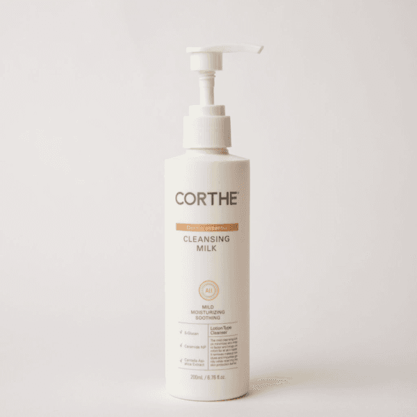 Corthe Dermo Essential Cleansing Milk