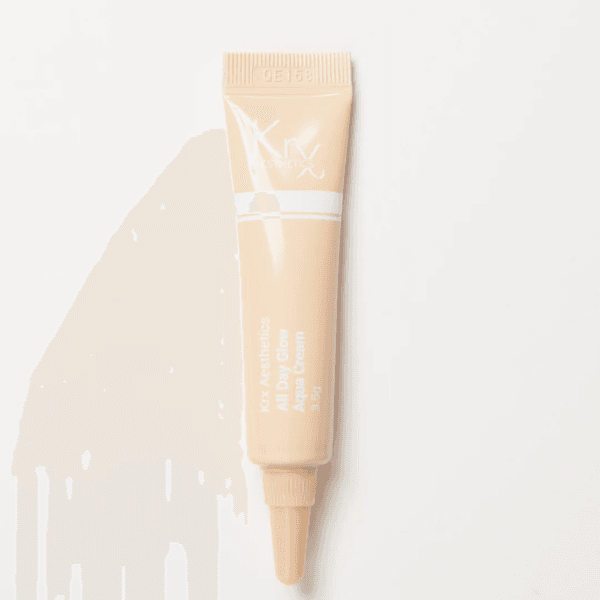 KrX Aqua Cream Sample