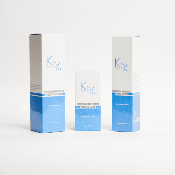 KrX Strengthen + Protect Probiotic Bundle