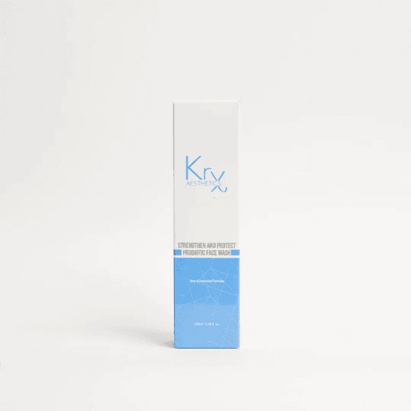 KrX Strengthen+Protect Cleanser